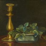 1189 8222 OIL PAINTING